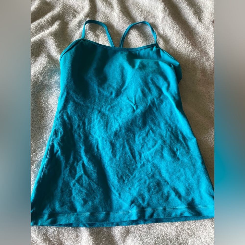 Lululemon power y tank